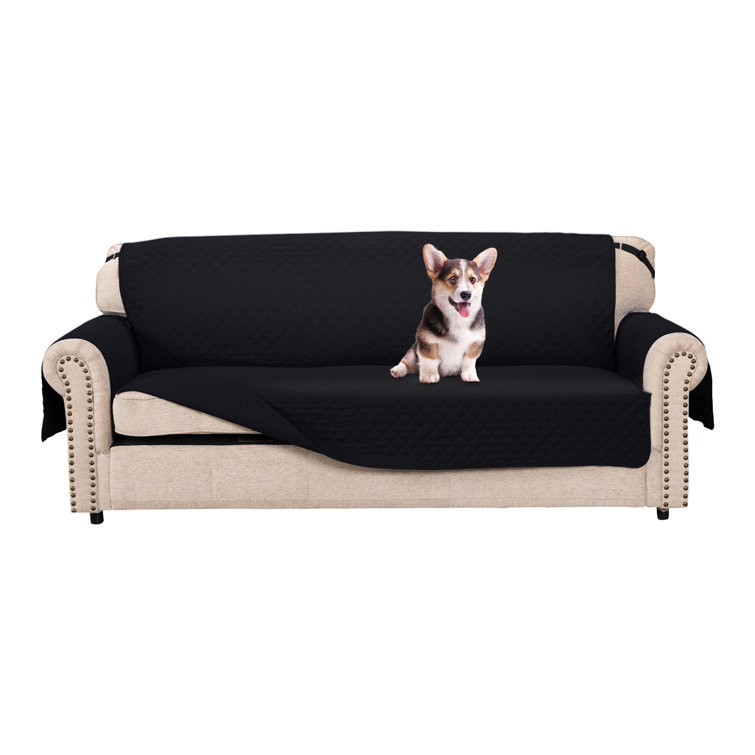 Latitude Run® Sofa Cover Water Resistant Slipcover Sofa Wayfair